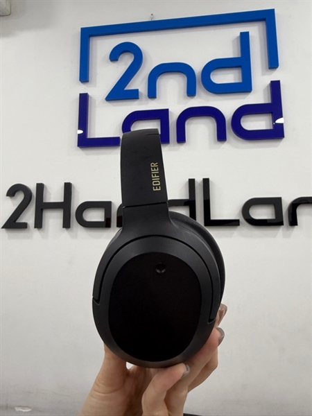 Tai nghe Edifier W820NB Plus - Màu đen - Ngoại hình 98% - Body 1