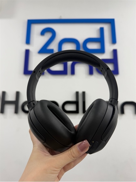 Tai nghe Edifier W820NB Plus - Màu đen - Ngoại hình 98% - Kèm túi 1