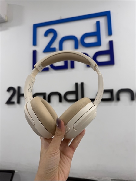 Tai nghe Edifier W820NB Plus - Màu kem - Ngoại hình 98% - Body
