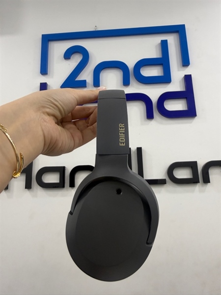 Tai nghe Edifier W820NB Plus - Màu xám - Ngoại hình 97% - Body 1