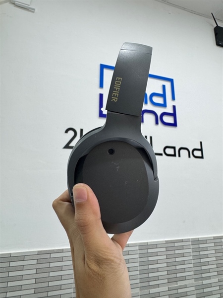 Tai nghe Edifier W820NB Plus - Màu xám - Ngoại hình 98% 1