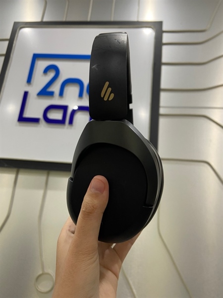 Tai nghe Edifier W830NB - Màu đen - Ngoại hình: 98% - Khớp tai phải bị lờn - Body 2