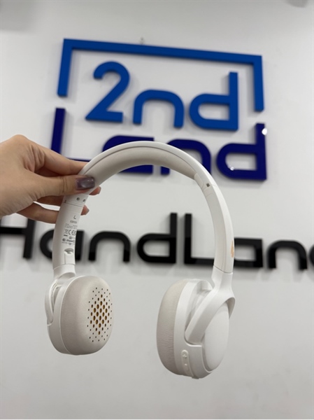 Tai nghe Edifier WH500 - Màu trắng - Ngoại hình 98% - Kèm dây sạc 2