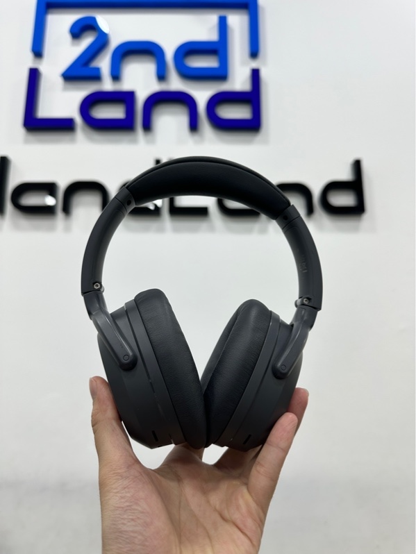 Tai nghe Edifier WH700NB Pro ANC - Màu xám - Ngoại hình 97.5% - Kèm box