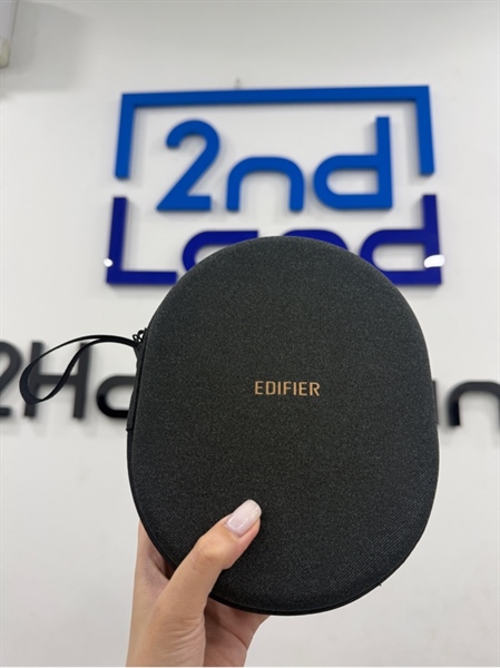 Tai nghe Edifier WH950NB - Màu đen - Ngoại hình 98% - Kèm túi