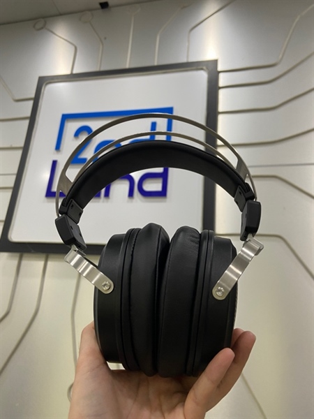 Tai nghe Fiio JT1 - Màu đen - Ngoại hình: 97% - Bong đệm tai trái - FullBox 1