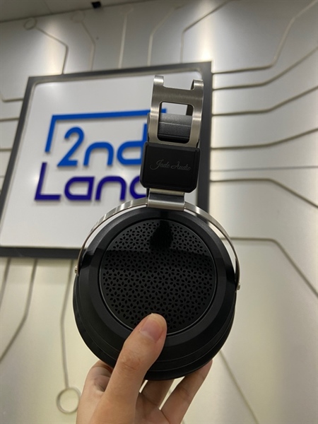 Tai nghe Fiio JT1 - Màu đen - Ngoại hình: 97% - Bong đệm tai trái - FullBox 2