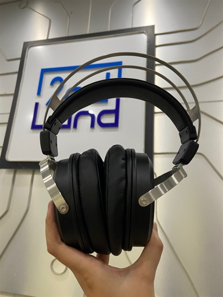 Tai nghe Fiio JT1 - Màu đen - Ngoại hình: 97% - Bong đệm tai trái - FullBox 3