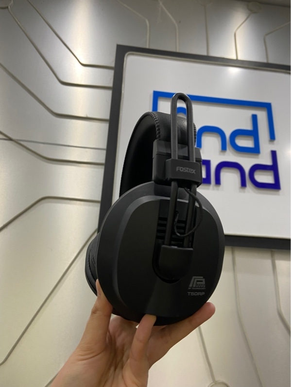 Tai Nghe Fostex T50RP mk4 - Màu đen - New openbox