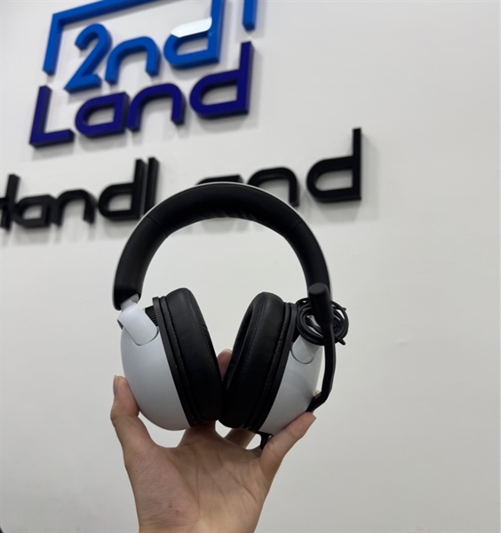 Tai nghe Gaming chụp tai Sony Inzone H3 - Màu trắng - Ngoại hình 98% - Fullbox
