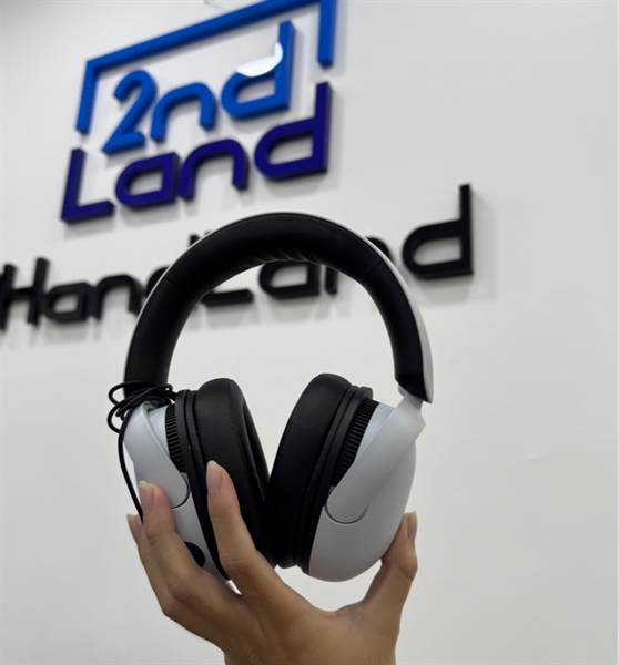 Tai nghe Gaming chụp tai Sony Inzone H3 - Màu trắng - Ngoại hình 98% - Fullbox 2