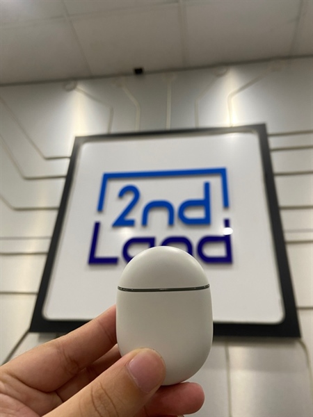 Tai nghe Google Pixel Buds A - Màu trắng - Ngoại hình: 98% - Body