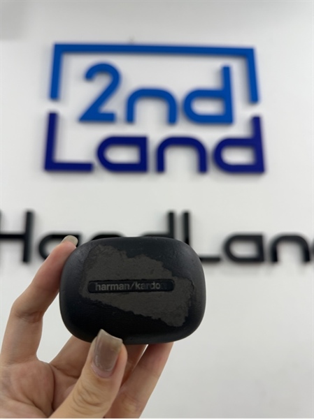 Tai nghe Harman Kardon Fly TWS - Màu đen - Ngoại hình 98% - Body