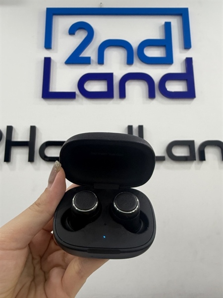 Tai nghe Harman Kardon Fly TWS - Màu đen - Ngoại hình 98% - Body 1