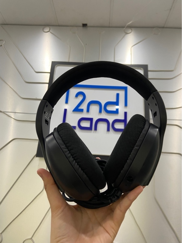 Tai nghe Havit Fuxi-H5D - Màu đen - Ngoại hình: 98% - FullBox + có mic + dây nối 3.5mm