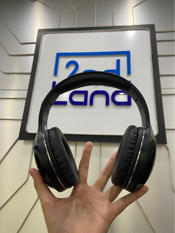 Tai nghe Havit H100D - Màu đen - Ngoại hình: 97% - Body