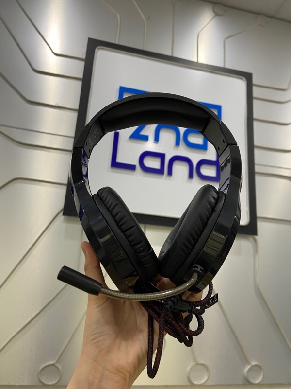 Tai nghe Havit H2232D - Màu đen - Ngoại hình: 98% - FullBox