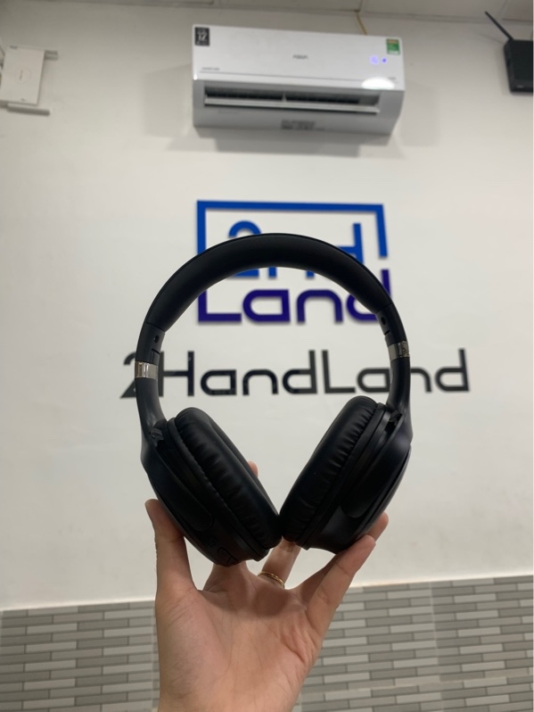 Tai nghe Havit H630BT - Màu đen - Ngoại hình: 98% - Fullbox