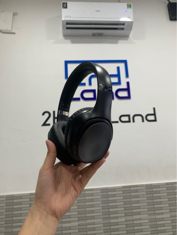 Tai nghe Havit H630BT - Màu đen - Ngoại hình: 98% - Fullbox
