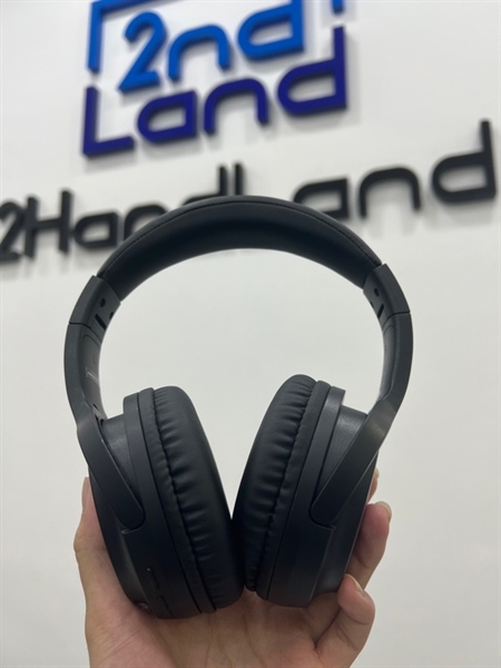 Tai nghe Havit H662BT - Màu đen - Ngoại hình 97.5% - Body