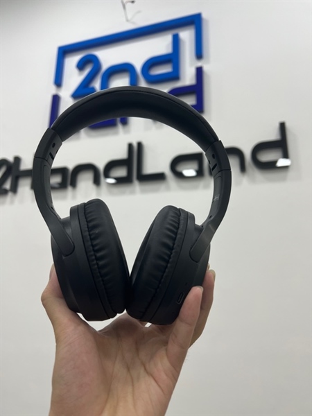 Tai nghe Havit H662BT - Màu đen - Ngoại hình 97.5% - Body 2