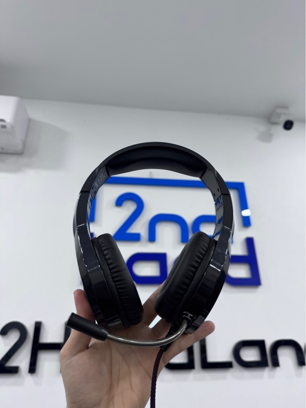 Tai nghe Havit HV-H2232D - 1 mode dây - Màu đen - Ngoại hình 97% - Xước - Fullbox