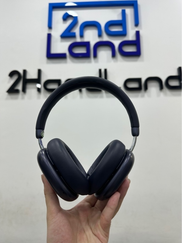 Tai nghe Havit Space S1 - 2 mode: dây , bluetooth - Màu xanh - Ngoại hình 98% - Fullbox