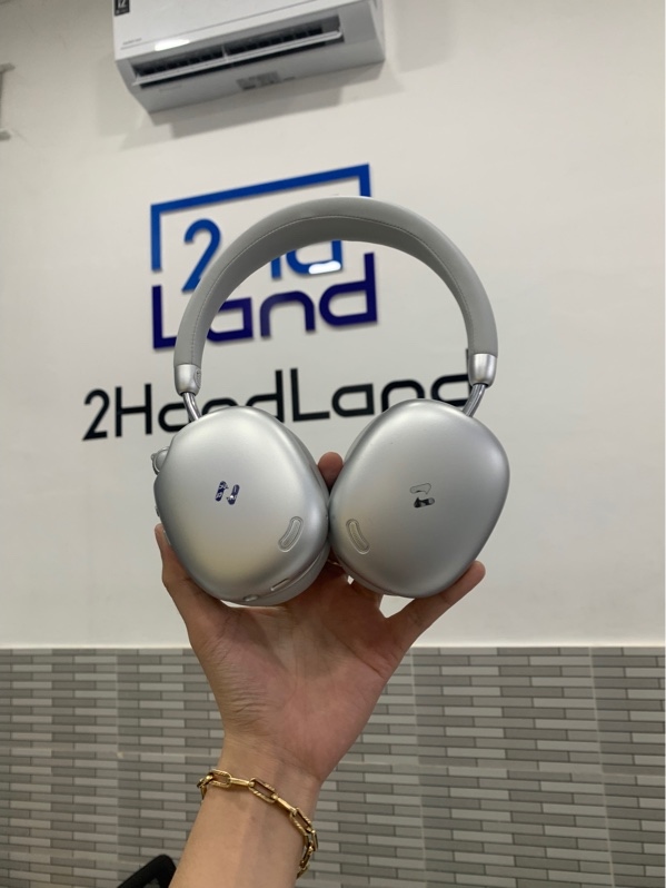 Tai nghe Havit Space S1 - Màu trắng - Ngoại hình: 98% - Box