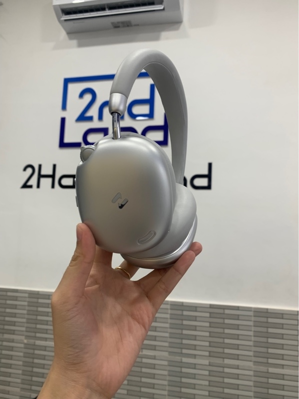 Tai nghe Havit Space S1 - Màu trắng - Ngoại hình: 98% - Box