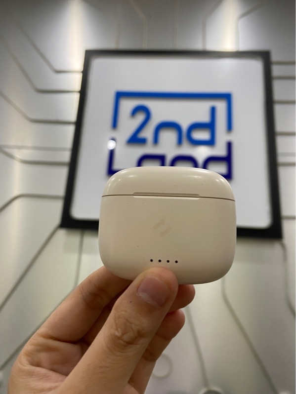 Tai Nghe Havit TW947 - Màu kem - Ngoại hình: 97% - Xước dăm - Kèm Box