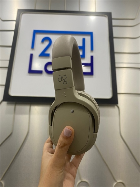 Tai nghe Headphone AG WHP01K - Màu Gream - Ngoại hình: 98% - Kèm hộp 1