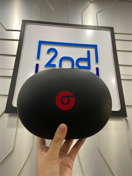 Tai nghe Headphone Beats Studio 3 - Màu đen - Ngoại hình: 97.5% - Kèm túi đựng