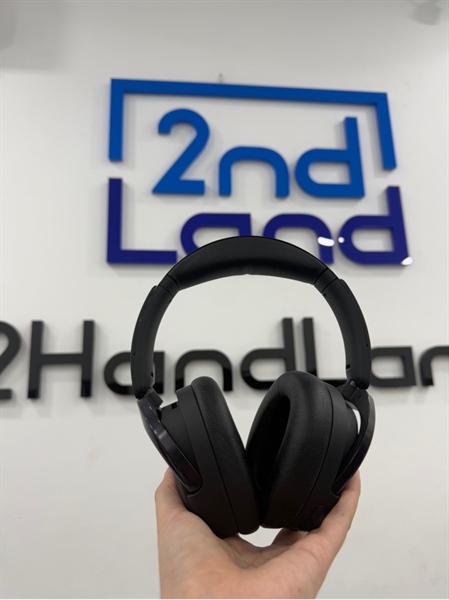Tai nghe Headphone Edifer WH950NB - Màu đen - Ngoại hình 98% - Kèm dây sạc , jack 3.5 , túi vải 1