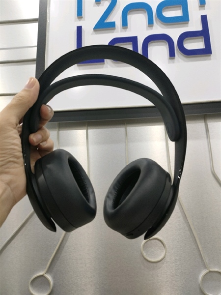 Tai nghe Headphone Pulse 3D - 1 Mode ( không có USB Reciver ) - Màu đen - Ngoại hình: 98% - Body