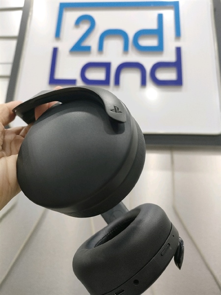 Tai nghe Headphone Pulse 3D - 1 Mode ( không có USB Reciver ) - Màu đen - Ngoại hình: 98% - Body 1
