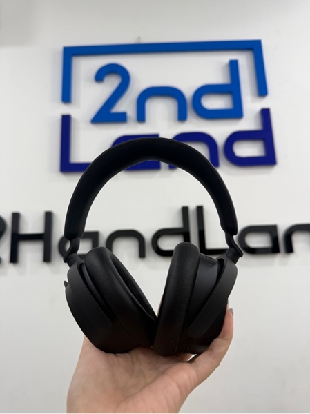 Tai nghe Headphone Sennheiser Accentum Wireless - Màu đen - Ngoại hình 98% - FullBox kèm sạc 1