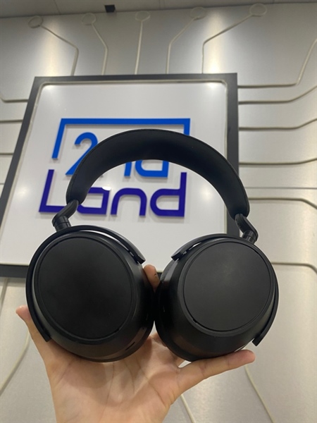 Tai nghe Headphone Sennheiser Momentum 4 - Màu đen xám - Ngoại hình: 98% - FullBox - Còn bảo hành CellphoneS 07/05/2025 2