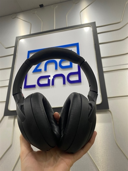 Tai nghe Headphone Sony WH-1000XM4 - Màu đen - Ngoại hình: 98% - FullBox 1