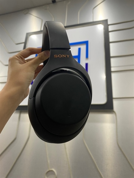 Tai nghe Headphone Sony WH-1000XM4 - Màu đen - Ngoại hình: 98% - FullBox 3