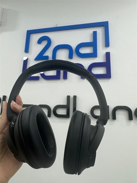 Tai nghe Headphone Sony WH-CN720N - Màu đen- Ngoại hình 98% - Sạc+ dây 3.5mm