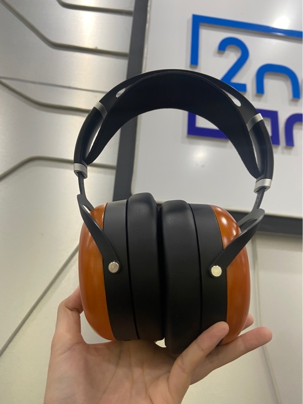 Tai nghe HIFIMAN SUNDARA Closed-Back - Màu cam - Ngoại hình: 98% - FullBox