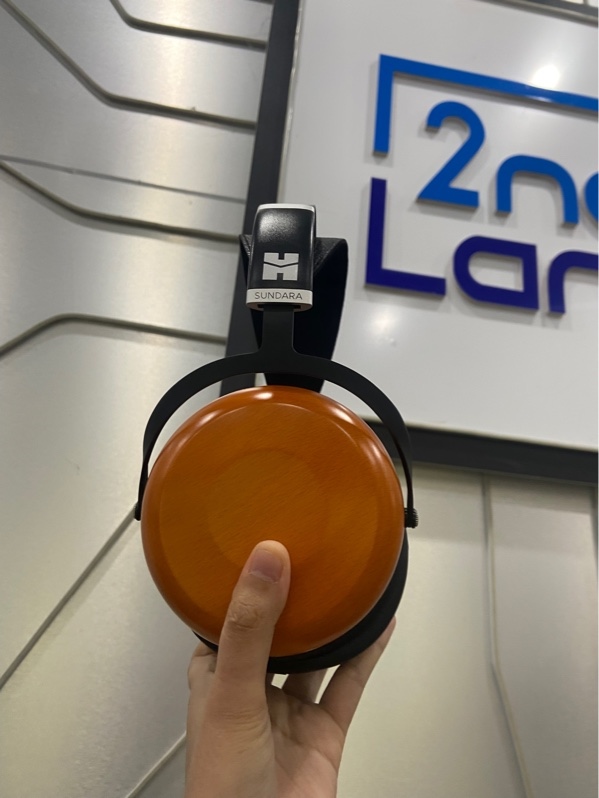 Tai nghe HIFIMAN SUNDARA Closed-Back - Màu cam - Ngoại hình: 98% - FullBox