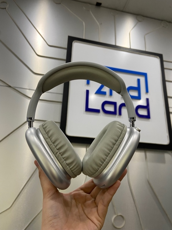 Tai nghe Hoco W35 Air - Màu bạc - Ngoại hình: 98% - Kèm túi