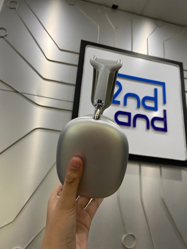 Tai nghe Hoco W35 Air - Màu bạc - Ngoại hình: 98% - Kèm túi