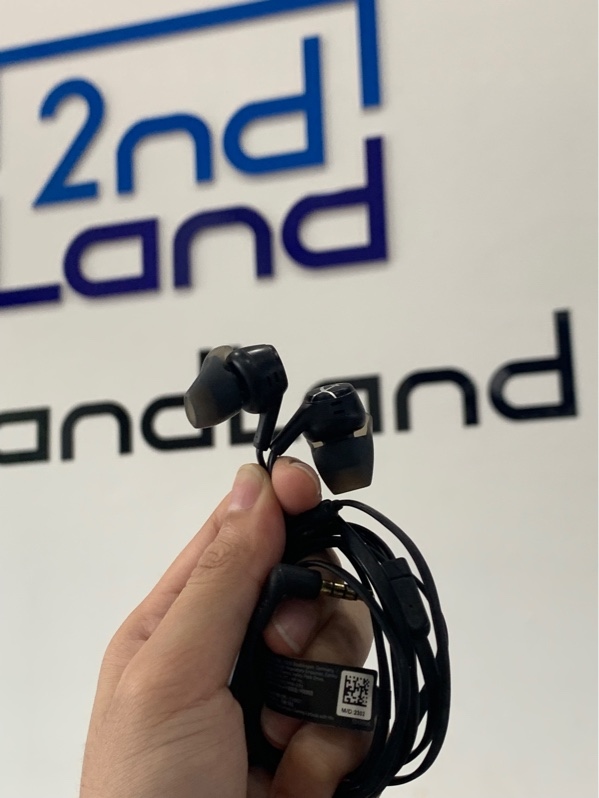 Tai nghe HP HYPERX Cloud Earbuds II - Màu đen - Ngoại hình: 97% - Box