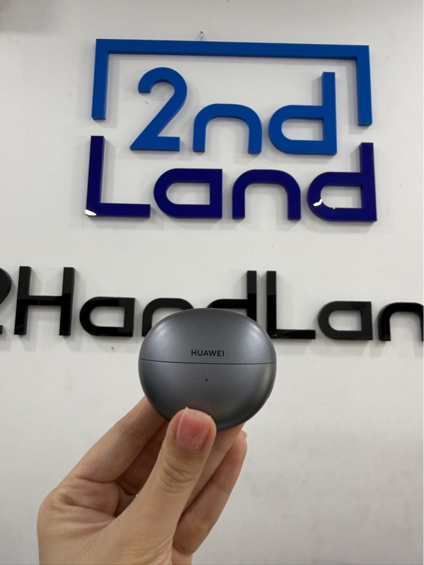 Tai nghe Huawei Free Clip - Màu xám - Ngoại hình 98% - Kèm box
