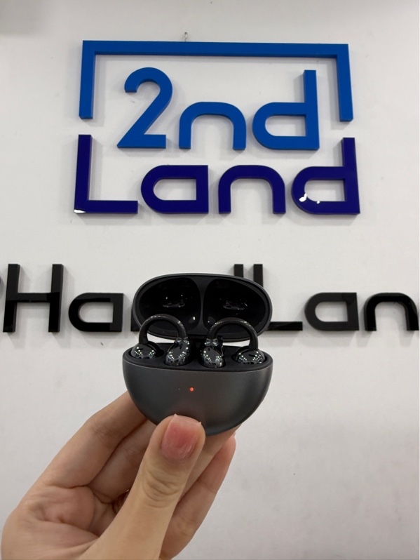 Tai nghe Huawei Free Clip - Màu xám - Ngoại hình 98% - Kèm box