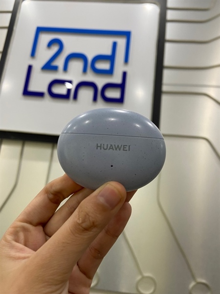 Tai nghe Huawei Freebuds 5i - Màu xanh - Ngoại hình: 97% - Body
