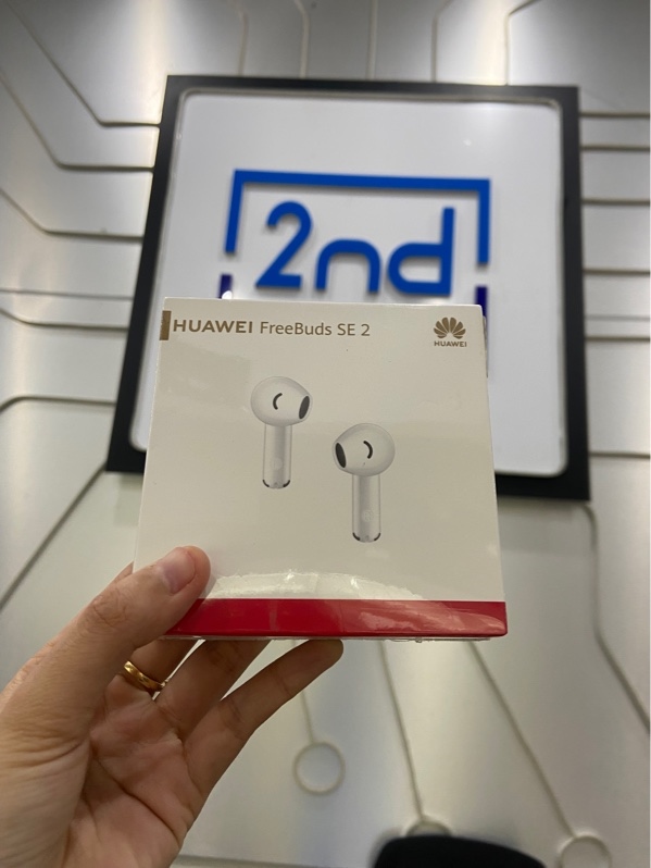 Tai nghe Huawei FreeBuds SE 2 - Màu đen - Newseal
