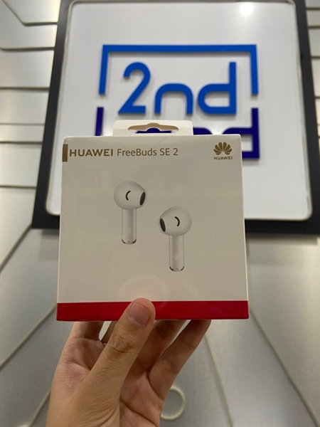 Tai nghe Huawei Freebuds SE 2 - Màu trắng - Newseal